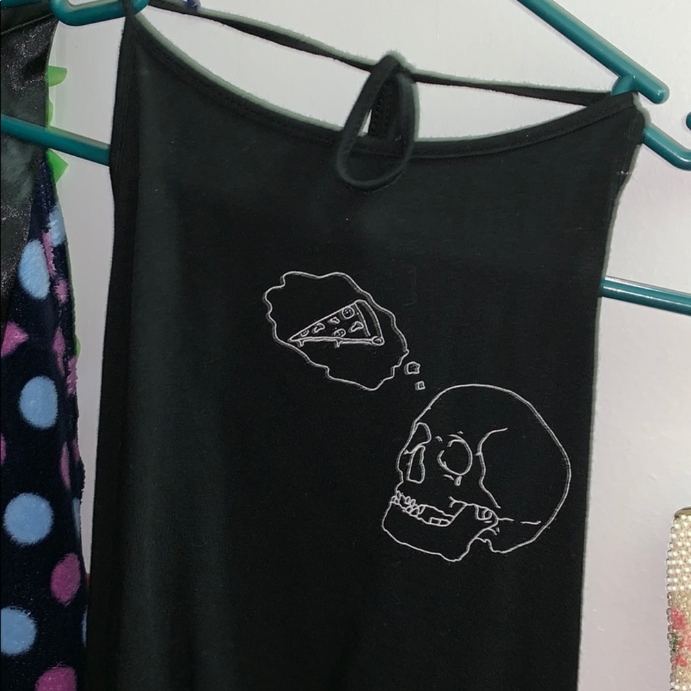 brandy melville halter top